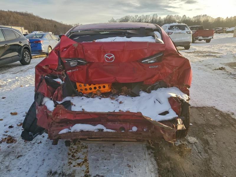 Photo 6 from auction – 2015 MAZDA 3 SPORT with VIN 3MZBM1U7XFM142174