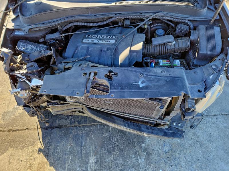 Photo 12 from auction – 2006 HONDA PILOT with VIN 5FNYF18506B029287