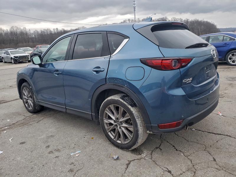 Photo 2 from auction – 2019 MAZDA CX-5 GRAND with VIN JM3KFBDM6K0548935