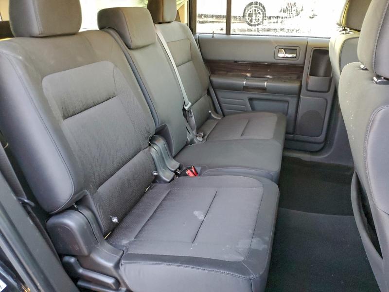 Photo 11 from auction – 2019 FORD FLEX SEL with VIN 2FMGK5C83KBA21848