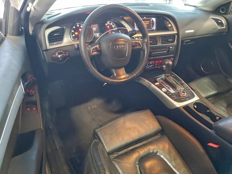 Photo 8 from auction – 2012 AUDI A5 PREMIUM with VIN WAULFAFRXCA004902