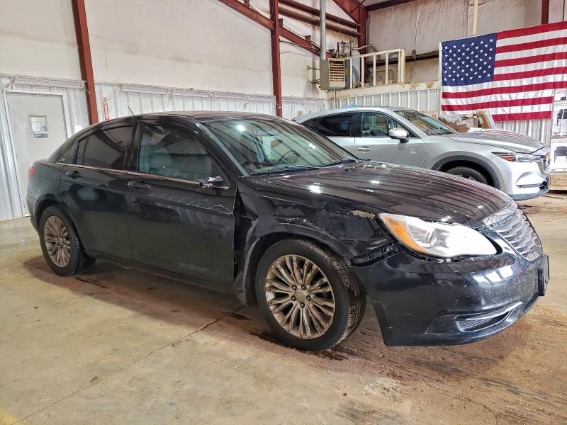 Photo 4 from auction – 2013 CHRYSLER 200 LX with VIN 1C3CCBAB4DN671684