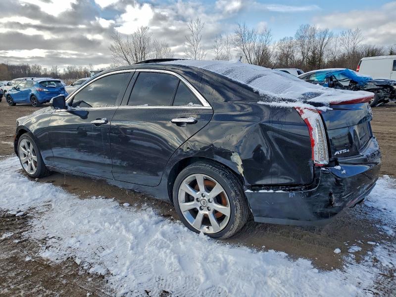 صورة رقم 2 من المزاد - 2013 CADILLAC ATS مع VIN 1G6AH5RX7D0159911