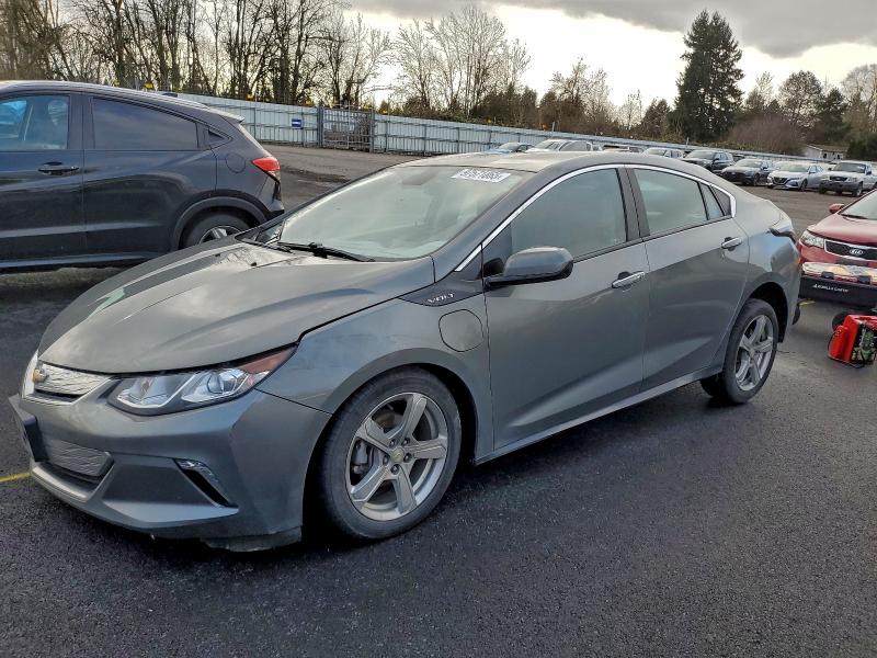 Photo 1 from auction – 2017 CHEVROLET VOLT with VIN 1G1RA6S52HU191403