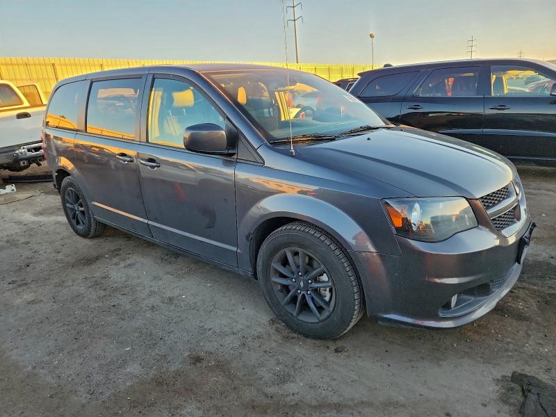Photo 4 from auction – 2019 DODGE GRAND CARA with VIN 2C4RDGEG3KR688871