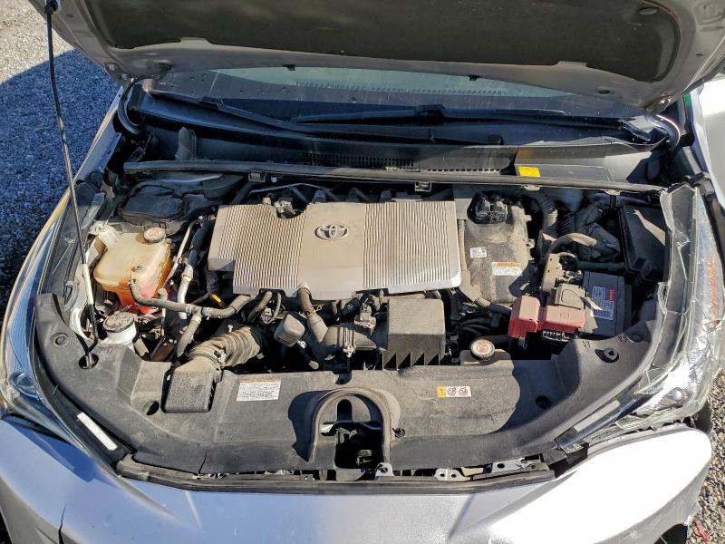 Photo 11 from auction – 2018 TOYOTA PRIUS with VIN JTDKBRFU7J3596693