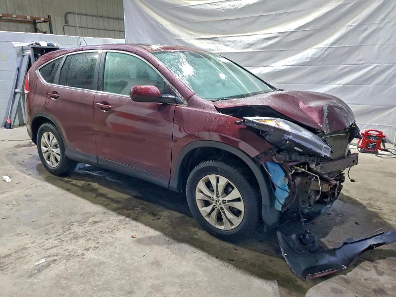 Photo 4 from auction – 2014 HONDA CR-V EX with VIN 5J6RM4H54EL034171