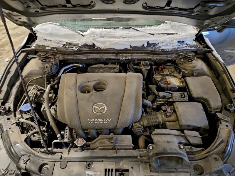 Photo 11 from auction – 2016 MAZDA 3 SPORT with VIN 3MZBM1K76GM264180