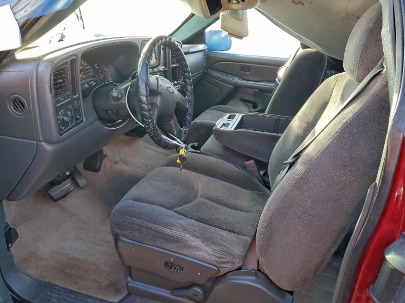 Photo 7 from auction – 2006 CHEVROLET SILVERADO with VIN 1GCEC19Z96Z289839