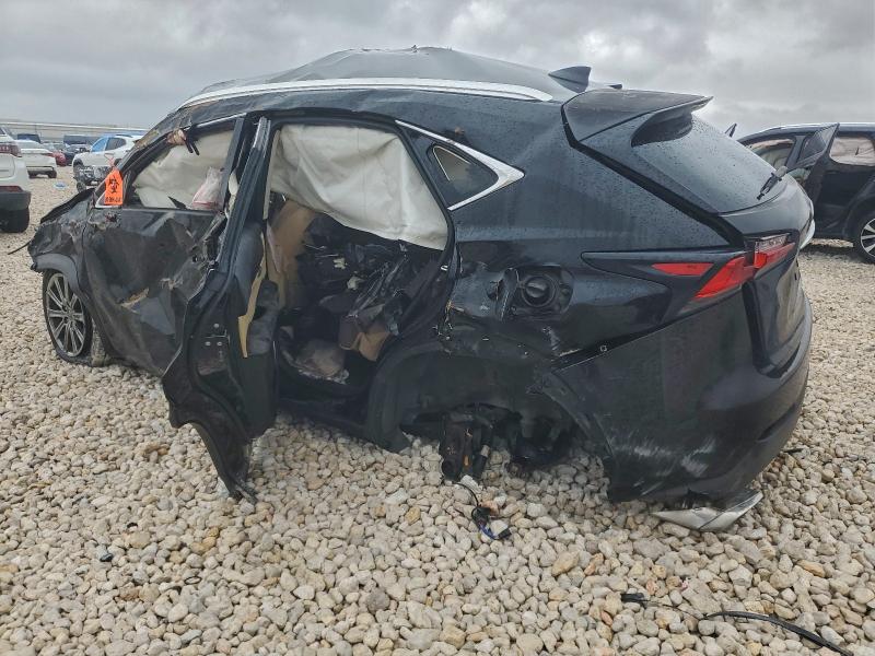 Photo 2 from auction – 2015 LEXUS NX 200T with VIN JTJYARBZ2F2002827