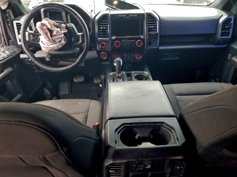 Photo 8 from auction – 2019 FORD F150 with VIN 1FTEW1E55KFC45391