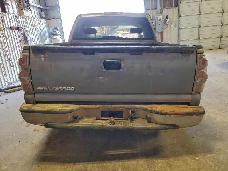 Photo 6 from auction – 2007 CHEVROLET SILVERADO with VIN 2GCEC13V571175417