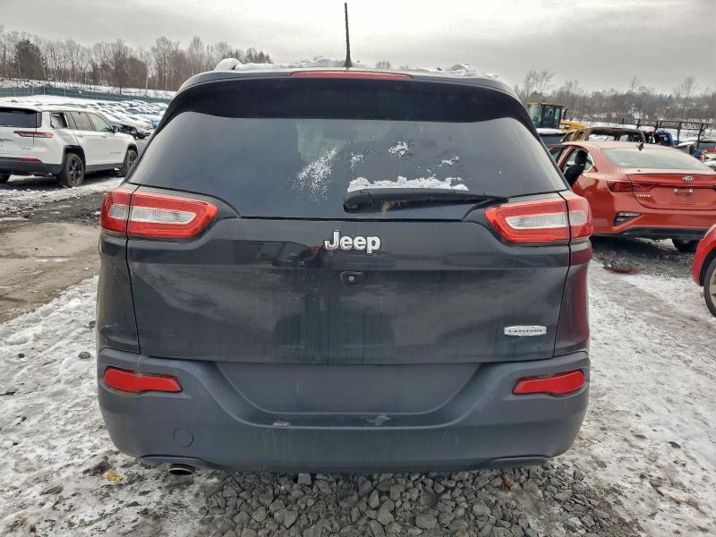Photo 6 from auction – 2018 JEEP CHEROKEE L with VIN 1C4PJLCBXJD604692