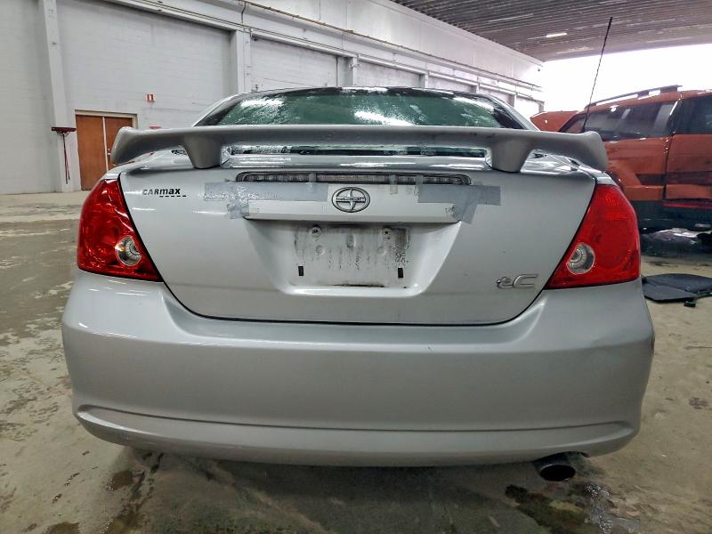 Photo 6 from auction – 2005 TOYOTA SCION TC with VIN JTKDE177850021612