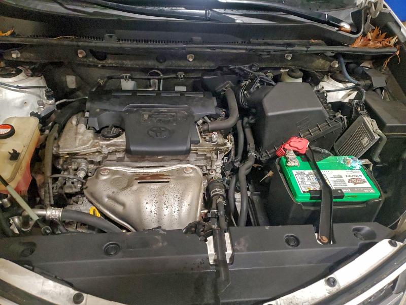 Photo 11 from auction – 2014 TOYOTA RAV4 XLE with VIN JTMRFREV9ED079960