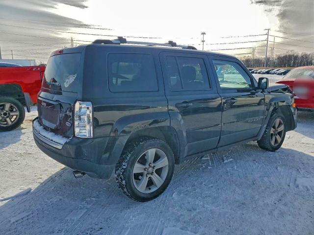 Photo 3 from auction – 2016 JEEP PATRIOT with VIN 1C4NJRAB9GD582058