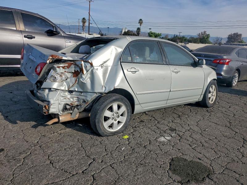 Photo 3 from auction – 2003 TOYOTA COROLLA CE with VIN 2T1BR32E03C119931
