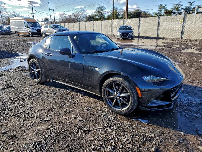 Photo 4 from auction – 2019 MAZDA MX-5 MIATA with VIN JM1NDAL73K0303043