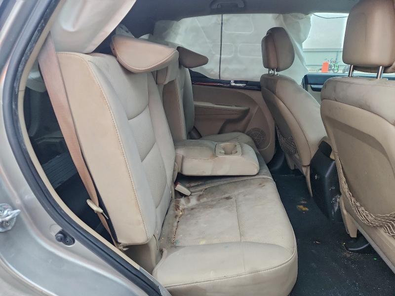 Photo 10 from auction – 2013 KIA SORENTO LX with VIN 5XYKT3A68DG408802