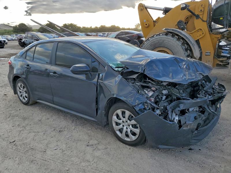 Photo 4 from auction – 2025 TOYOTA COROLLA LE with VIN 5YFB4MDE9SP333560