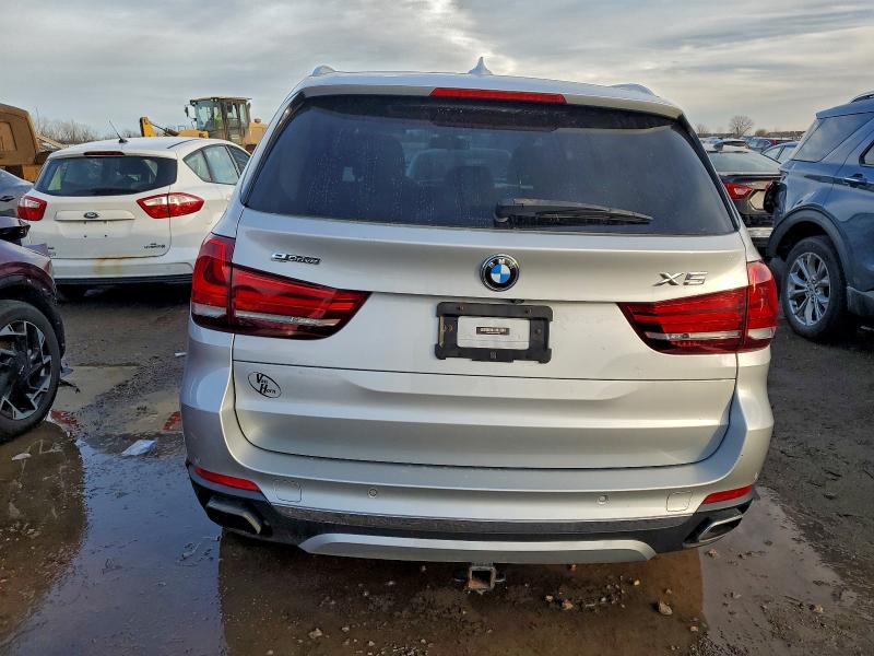 Photo 6 from auction – 2016 BMW X5 XDR40E with VIN 5UXKT0C53G0S79119