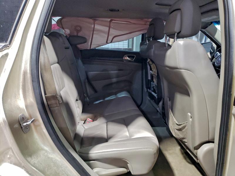 Photo 11 from auction – 2011 JEEP GRAND CHEROKEE with VIN 1J4RR4GG2BC670684