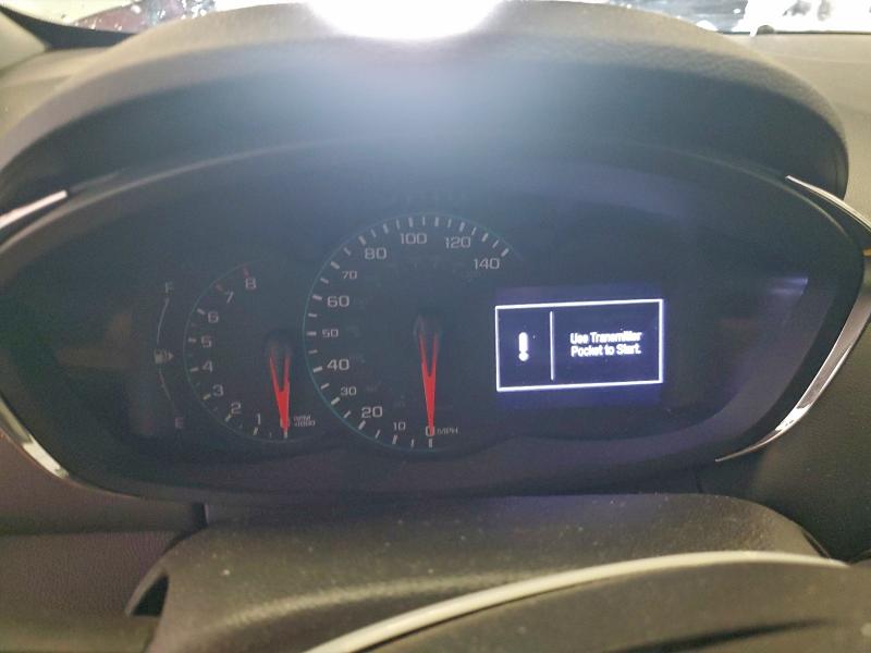 Photo 9 from auction – 2019 CHEVROLET TRAX with VIN KL7CJLSB1KB963424