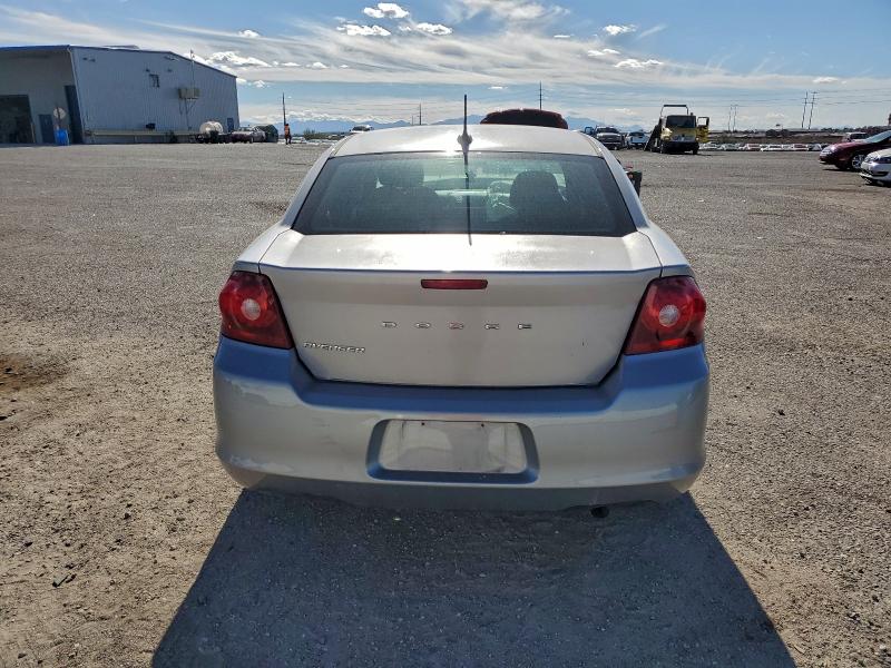 Photo 6 from auction – 2014 DODGE AVENGER SE with VIN 1C3CDZAB6EN222997