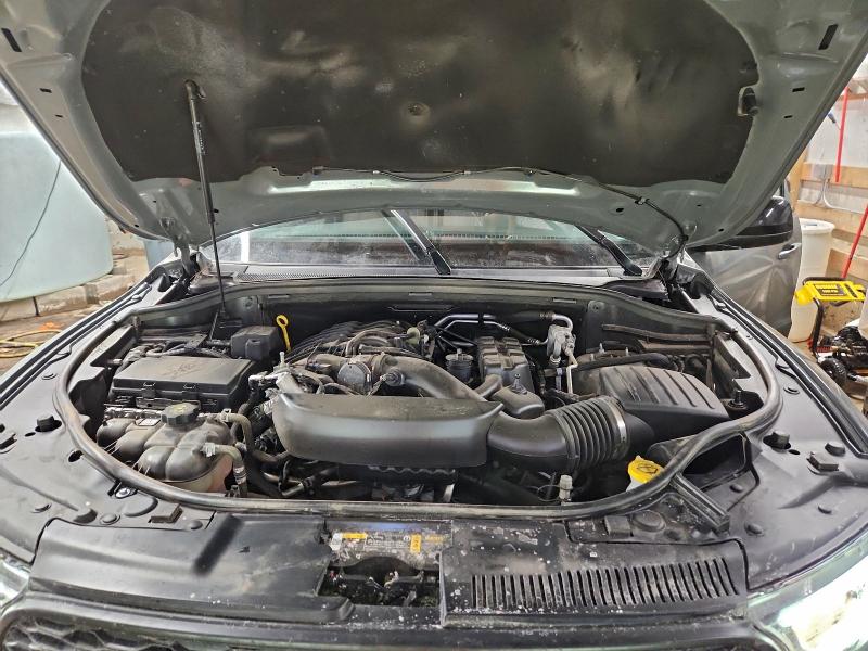 Photo 12 from auction – 2025 DODGE DURANGO GT with VIN 1C4RDHDG7SC533420