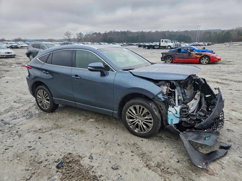 Photo 4 from auction – 2022 TOYOTA VENZA LE with VIN JTEAAAAH4NJ098457