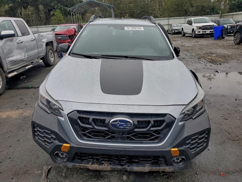 Photo 5 from auction – 2025 SUBARU OUTBACK WI with VIN 4S4BTGUD1S3154137