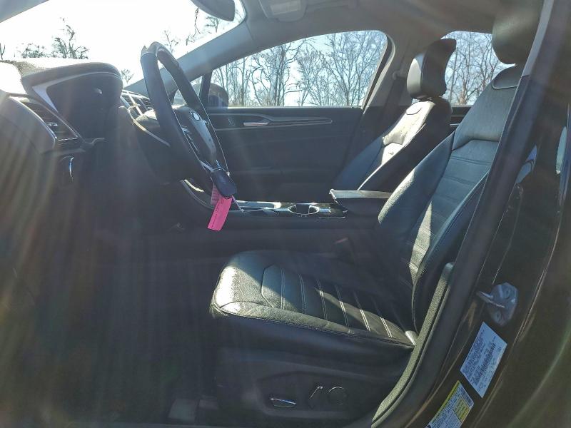 Photo 7 from auction – 2016 FORD FUSION SE with VIN 1FA6P0HD1G5100608