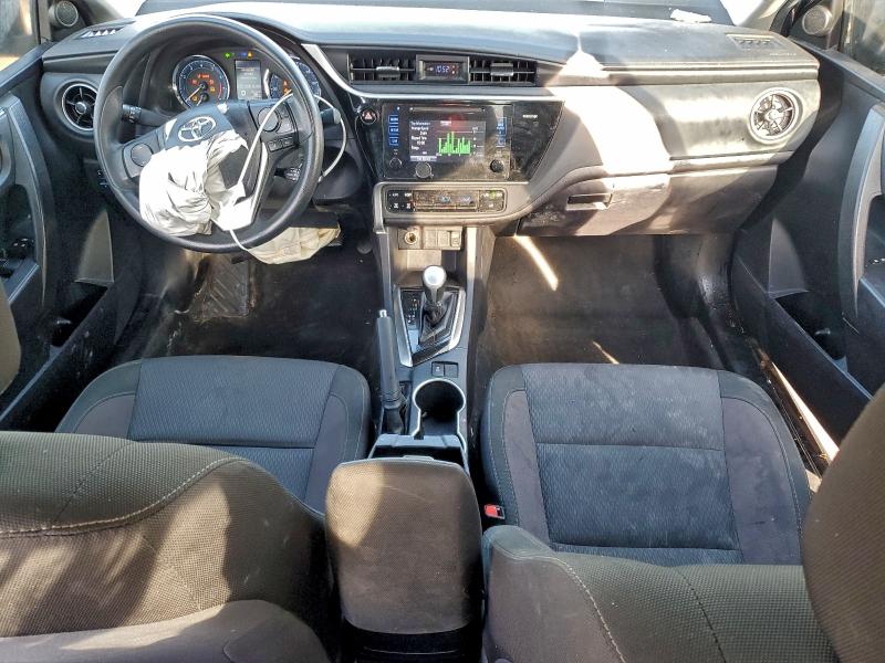 Photo 8 from auction – 2017 TOYOTA COROLLA L with VIN 2T1BURHE8HC752225
