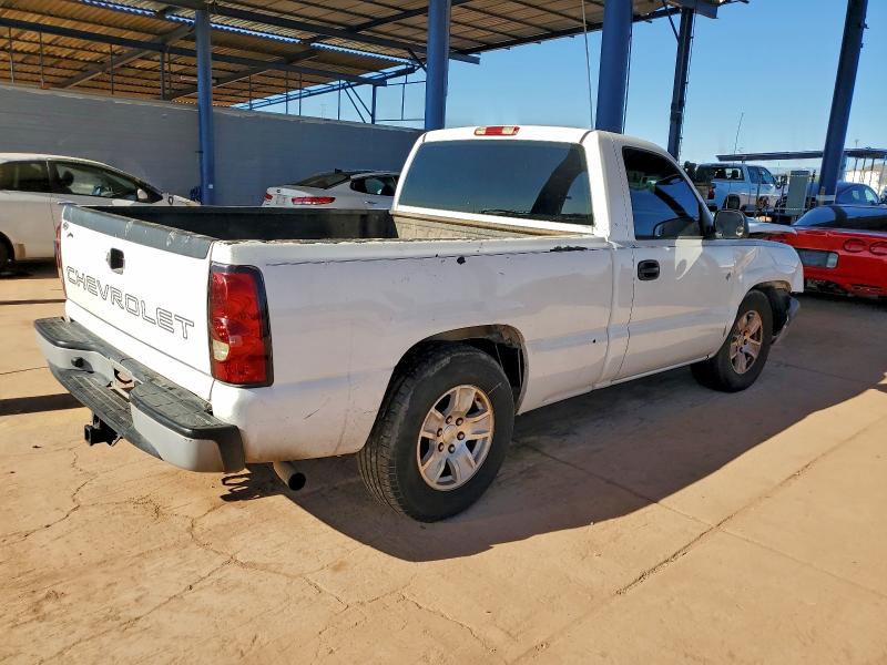 Photo 3 from auction – 2007 CHEVROLET SILVERADO with VIN 3GCEC14X27G192781