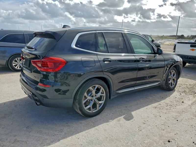 Photo 3 from auction – 2020 BMW X3 SDRIVE3 with VIN 5UXTY3C05L9B57981