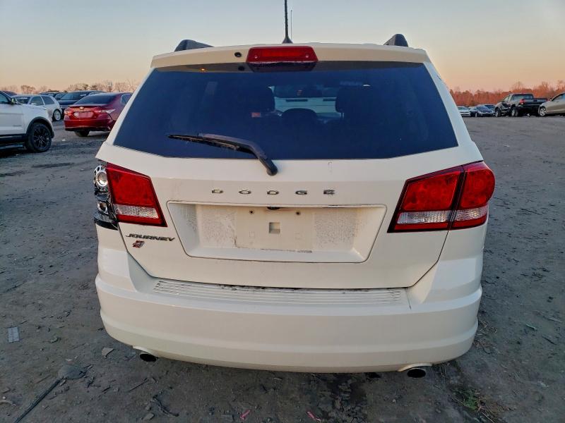 Photo 6 from auction – 2018 DODGE JOURNEY SE with VIN 3C4PDDAG2JT512935