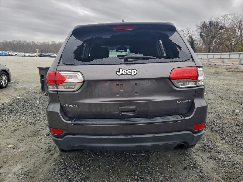 Photo 6 from auction – 2014 JEEP GRAND CHER with VIN 1C4RJFAG4EC458133