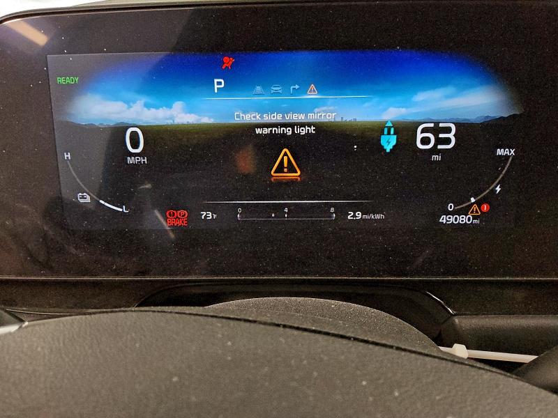 Photo 9 from auction – 2023 KIA NIRO WIND with VIN KNDCR3L14P5027143