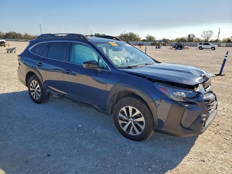 Photo 4 from auction – 2023 SUBARU OUTBACK PR with VIN 4S4BTAFC2P3135573