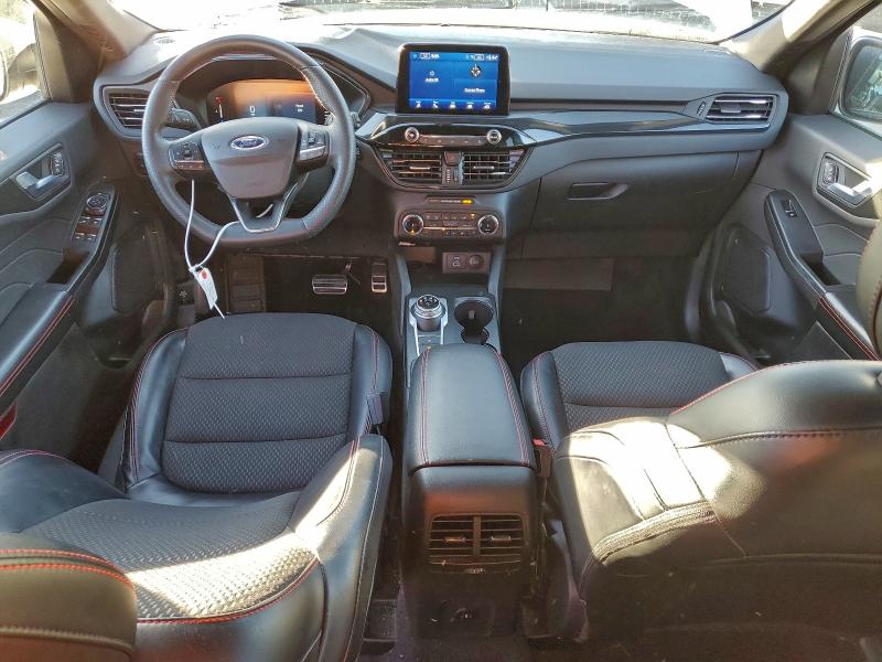 Photo 8 from auction – 2023 FORD ESCAPE ST with VIN 1FMCU9MN5PUA62942