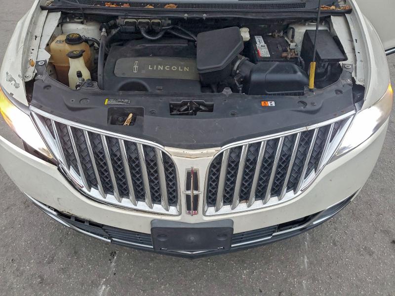 Photo 12 from auction – 2013 LINCOLN MKX with VIN 2LMDJ6JK6DBL20588