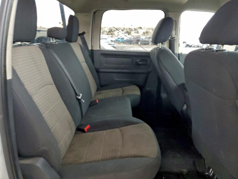 Photo 10 from auction – 2012 DODGE RAM 2500 S with VIN 3C6TD5HT2CG196026
