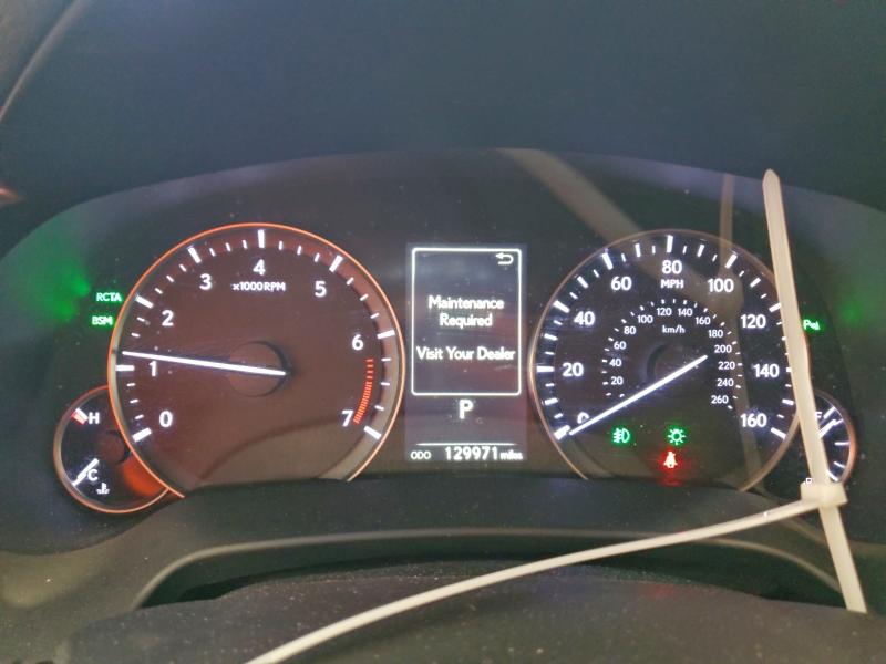 Photo 9 from auction – 2017 LEXUS RX 350 BAS with VIN 2T2ZZMCA2HC041610