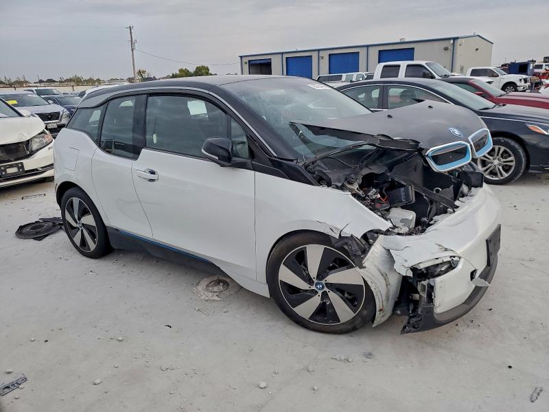 Photo 4 from auction – 2018 BMW I3 BEV with VIN WBY7Z2C51JVE61768