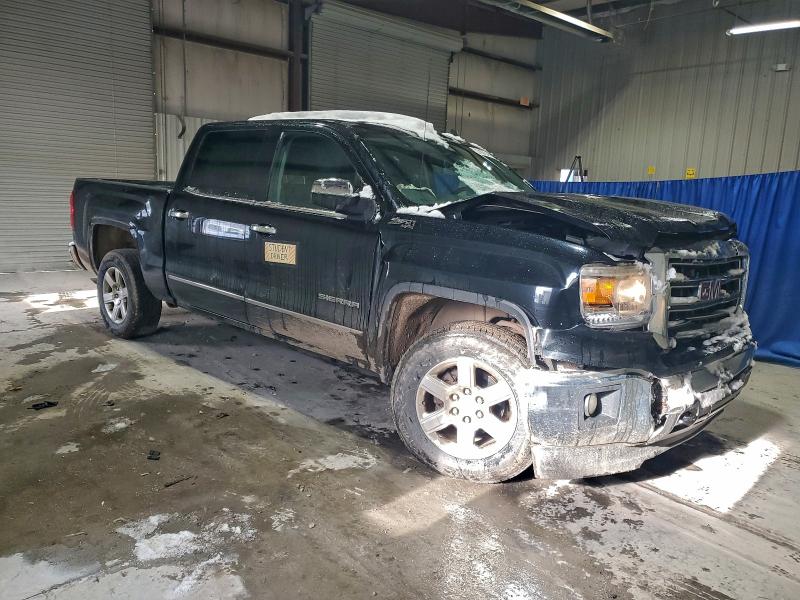 Photo 4 from auction – 2014 GMC SIERRA K15 with VIN 3GTU2VEC0EG253558