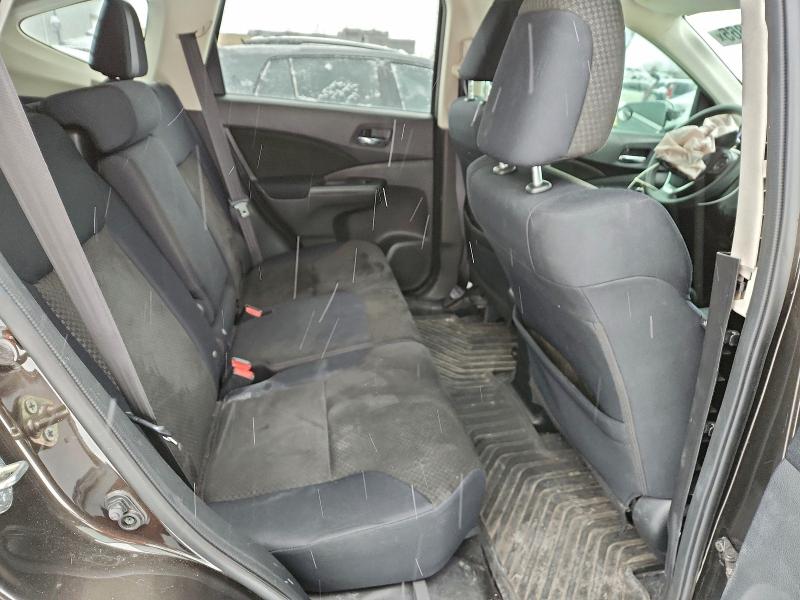 Photo 11 from auction – 2016 HONDA CR-V EX with VIN 2HKRM4H57GH134228