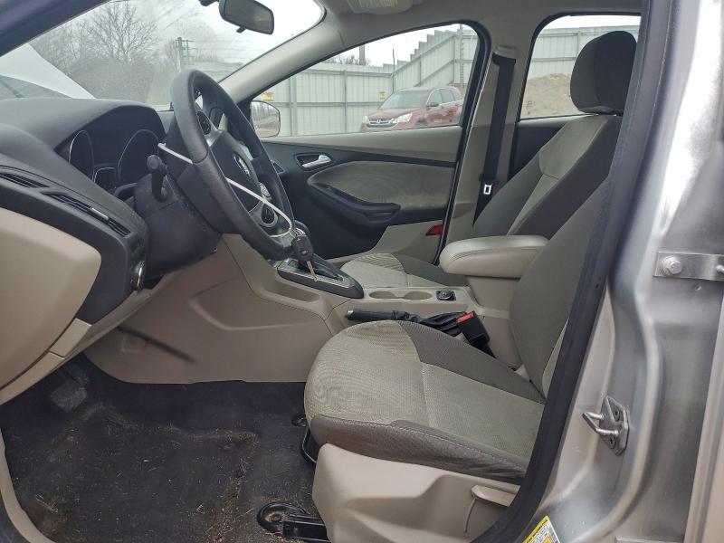 Photo 7 from auction – 2014 FORD FOCUS SE with VIN 1FADP3F2XEL132217