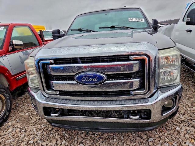 Photo 5 from auction – 2014 FORD F250 SUPER with VIN 1FT7W2BT6EEB33288