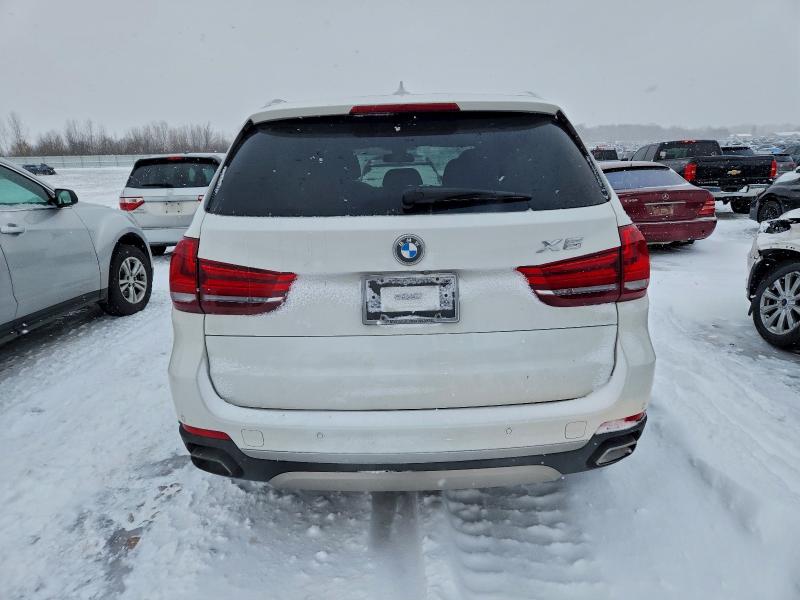 Photo 6 from auction – 2018 BMW X5 with VIN 5UXKT0C51J0W03496