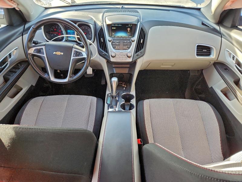 Photo 8 from auction – 2015 CHEVROLET EQUINOX LT with VIN 2GNALBEK7F1177201